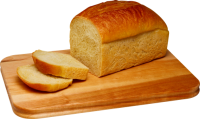 Bread PNG image transparent image download, size: 3397x1784px